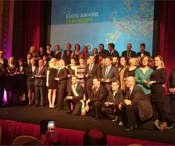 Dodjela EDEN nagrada