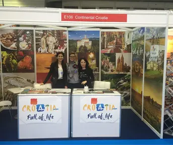 Kontinentalna Hrvatska u Londonu