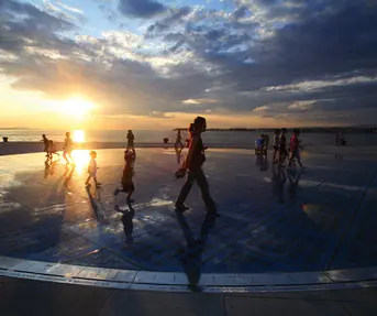 Zadar - Morske orgulje