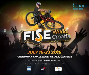 Fise world series 2016