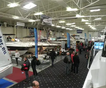 Motocykel  Boatshow 2016