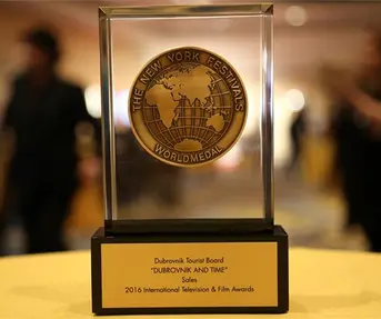 Dubrovnik AND TIME_Award 2016