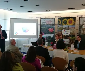 Prezentacija klastera Sredisnja Hrvatska