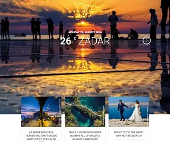 Croatia Feeds_Zadar