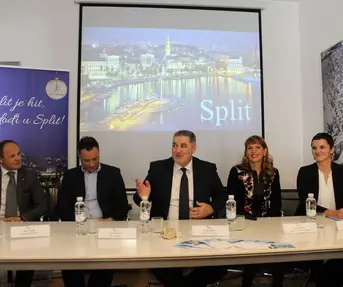 Prezentacija Splita u Sloveniji