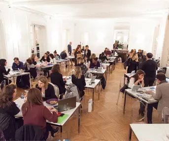 SELL radionica Pariz_2016