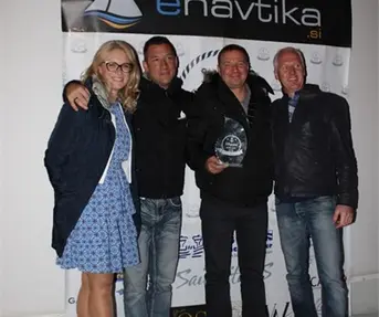 Slovenija_Skipper godine 2016