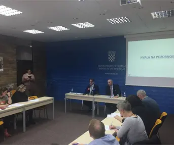 MINT-konferencija za medije