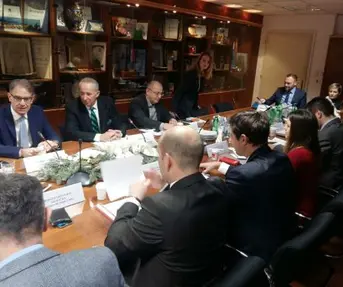 Susret ministra s direktorima HTZ-a