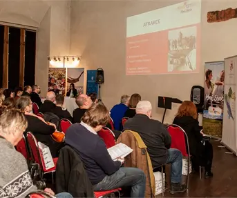 Jelena Bilic CROWINE FOOD FEST PRAGUE