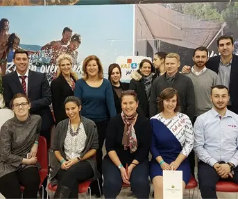 Sajam Vakantiebeurs u Utrechtu