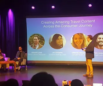 Google prezentira Croatia Feeds u Kopenhagenu