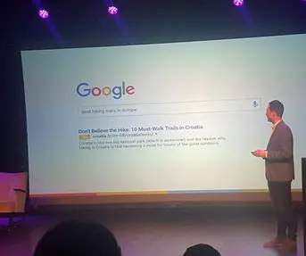 Google prezentira Croatia Feeds u Kopenhagenu