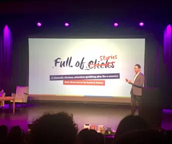 Google prezentira Croatia Feeds u Kopenhagenu