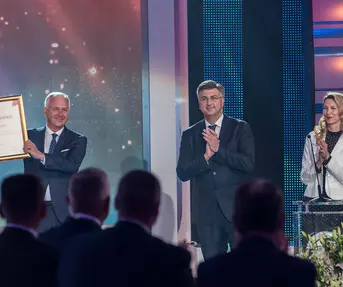 Split - turistička destinacija godine