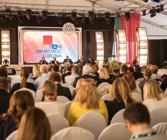 Dani hrvatskog turizma - održani skupovi drugog dana