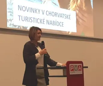 Veleposlanica RH u Češkoj  Ines Troha