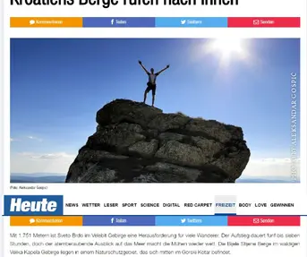 Croatia Feeds - prva hrvatska kampanja kao Google "Case study"