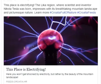 Croatia Feeds - prva hrvatska kampanja kao Google "Case study"