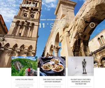 Croatia Feeds - prva hrvatska kampanja kao Google "Case study"