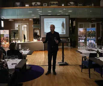 „Hrvatska 365 Gourmet“ radionica u Osijeku - Sandi Paris