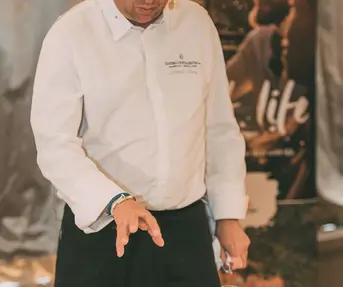 „Hrvatska 365 Gourmet“ radionica u Zagrebu - Lionel Levy