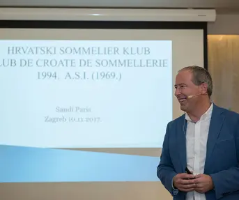 „Hrvatska 365 Gourmet“ radionica u Zagrebu - Sandi Paris