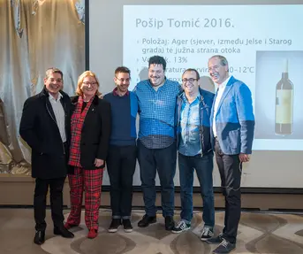 „Hrvatska 365 Gourmet“ radionica u Zagrebu