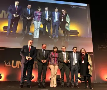 UNWTO dodjela nagrada
