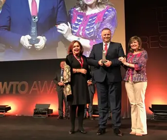 UNWTO dodjela nagrada