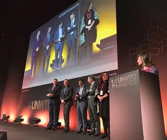 UNWTO dodjela nagrada