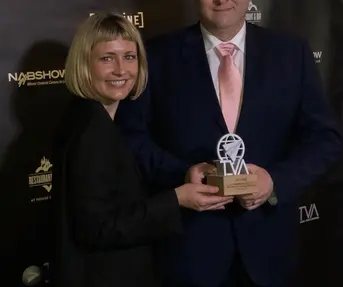 Ina Rodin i Kristjan Staničić