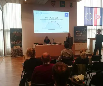 EV8 – Mediteranske rute