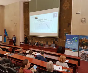 EV8 – Mediteranske rute