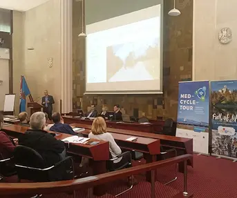 EV8 – Mediteranske rute