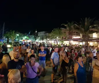 U Rogoznici otvoren četvrti 'Tuna fever'