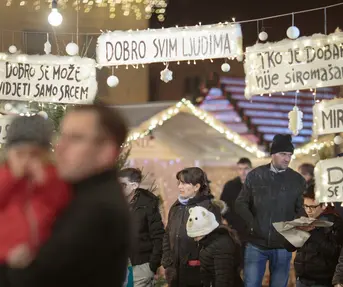 Advent u Slavoniji i Baranji