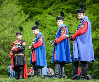 KOSTELSKA USKRSNA PIŠTOLA