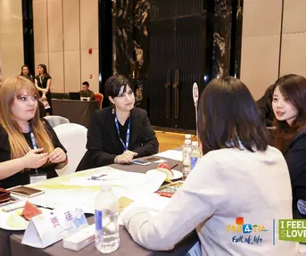 Franka Gulin, direktorica Predstavništva HTZ-a u Kini