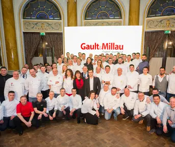 Gault & Millau Croatia, Chefovi