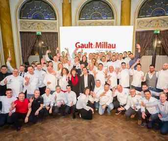 Gault & Millau Croatia, Chefovi