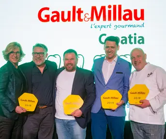 Gault & Millau Croatia, najbolji restorani
