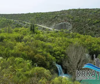 2. Krka polumaraton