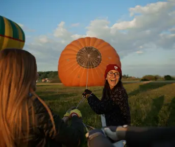 Croatia Hot Air Balloon Rally
