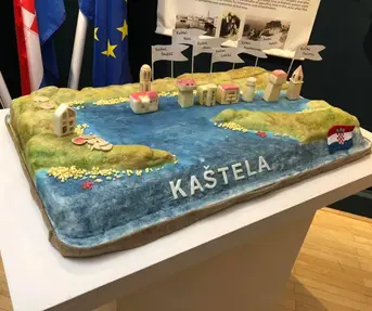 Kaštela na Channelu 4