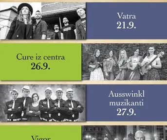 Jesen u Zagorju - Branje Grojzdja