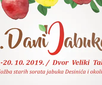 Dani Jabuka u Desiniću 