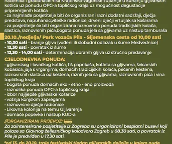 Gljivarenje & Co. v Stubakima