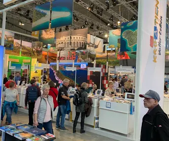 Sajam CMT, Stuttgart