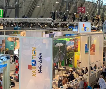 Sajam CMT, Stuttgart